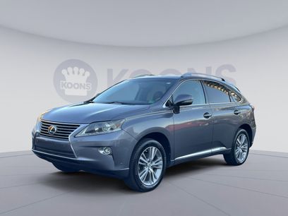 Used 2015 Lexus RX 450h AWD