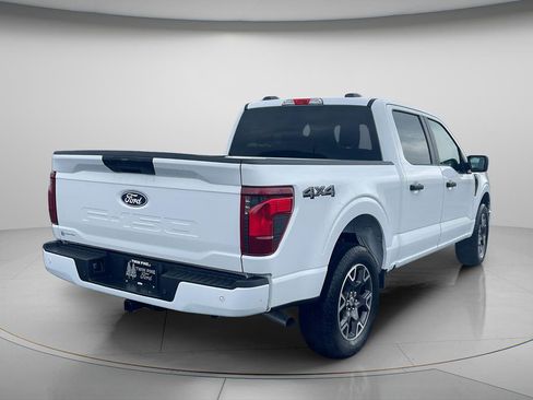 Used 2025 Ford F150 STX w/ Equipment Group 200A AWD/4WD image 9
