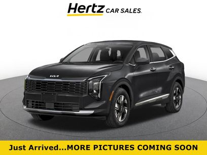 Used 2026 Kia Sportage LX