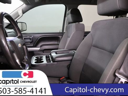 Used 2017 Chevrolet Silverado 1500 LT w/ All Star Edition AWD/4WD image 12