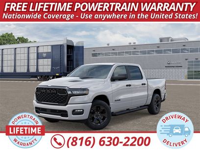 New 2026 RAM 1500 Express