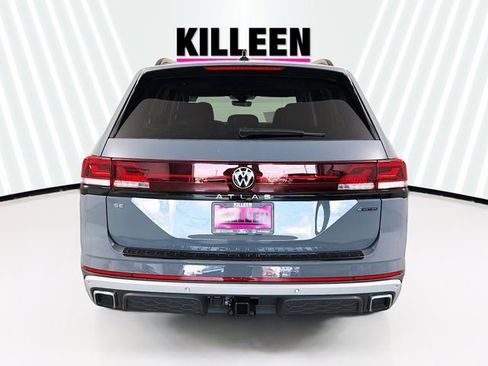 New 2026 Volkswagen Atlas Peak Edition AWD/4WD image 6