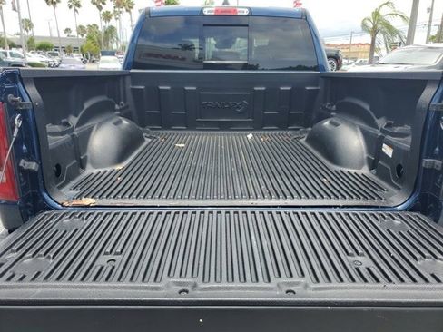 Certified 2022 RAM 1500 Laramie RWD image 12