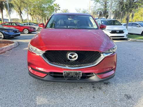 Used 2017 MAZDA CX-5 Touring w/ Preferred Equipment Package AWD/4WD image 9