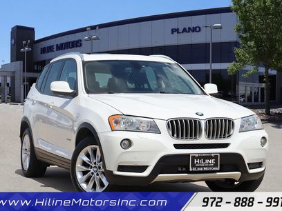 Used 2014 BMW X3 xDrive28i