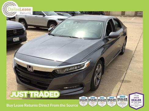 Used 2019 Honda Accord EX image 1
