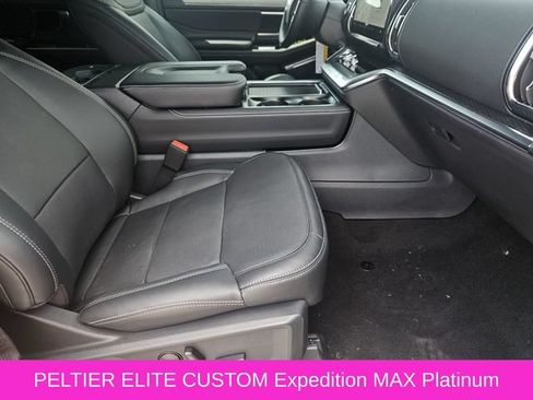 New 2026 Ford Expedition Max Platinum w/ Stealth Performance Package AWD/4WD image 15