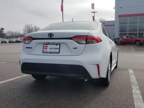 New 2026 Toyota Corolla LE image 5