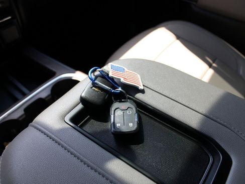 Used 2022 Chevrolet Silverado 3500 LTZ w/ LTZ Plus Package image 25