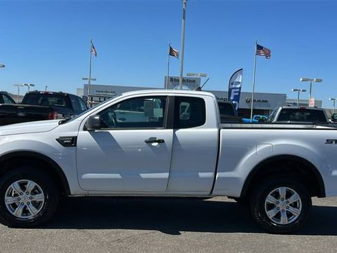 Certified 2023 Ford Ranger XL w/ Equipment Group 101A High RWD image 7