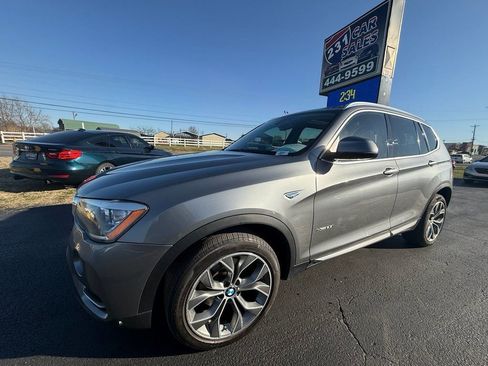 Used 2016 BMW X3 xDrive28i image 7