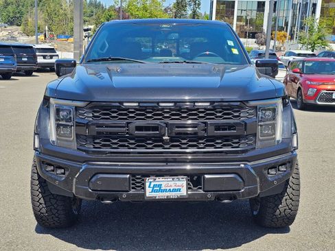 Used 2022 Ford F150 Raptor w/ Equipment Group 801A High AWD/4WD image 2