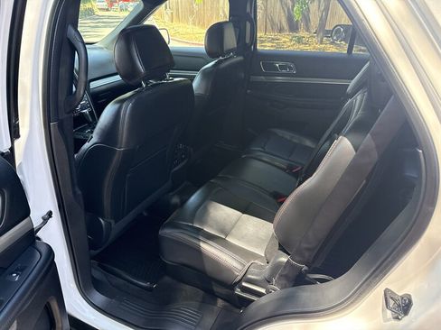 Used 2017 Ford Explorer Sport w/ Equipment Group 401A AWD/4WD image 14
