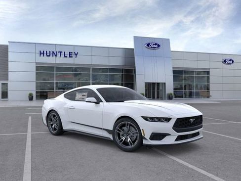 New 2025 Ford Mustang Premium image 7