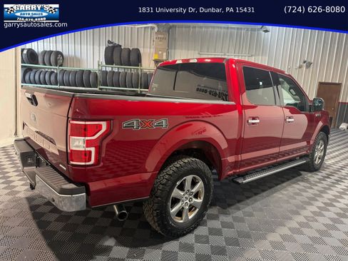 Used 2019 Ford F150 XLT w/ Equipment Group 302A Luxury image 5