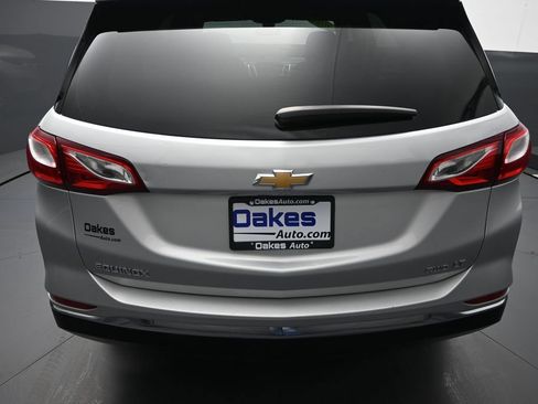 Used 2020 Chevrolet Equinox LT AWD/4WD image 32