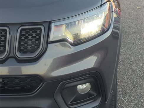 Certified 2023 Jeep Compass Trailhawk image 9