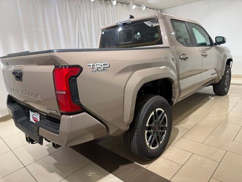 New 2026 Toyota Tacoma TRD Sport AWD/4WD image 5
