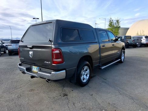 Used 2020 RAM 1500 Big Horn AWD/4WD image 8