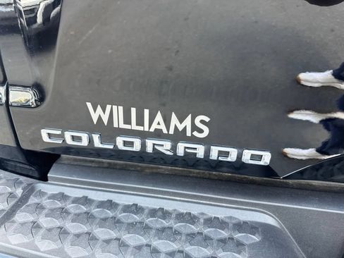 Certified 2026 Chevrolet Colorado W/T RWD image 23