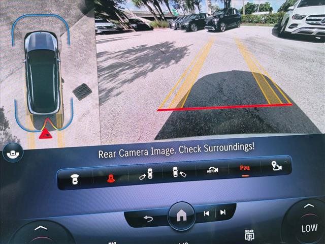 Certified 2023 Mercedes-Benz EQS 450+ 4MATIC SUV image 14