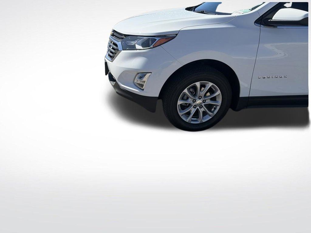 Used 2020 Chevrolet Equinox LT AWD/4WD image 9