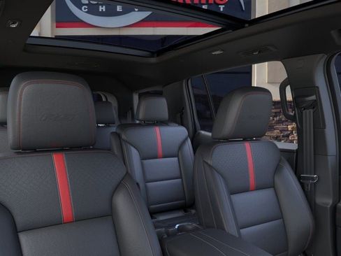 New 2026 Chevrolet Traverse RS image 24