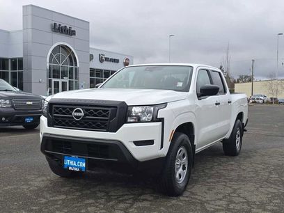 Used 2023 Nissan Frontier S w/ Tow Package