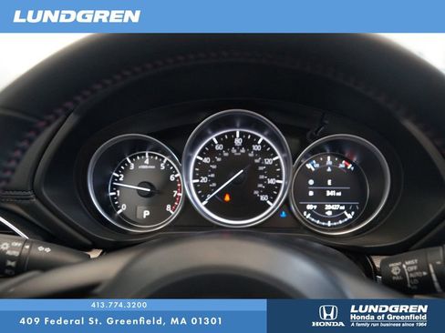 Used 2025 MAZDA CX-5 Carbon Edition AWD/4WD image 23