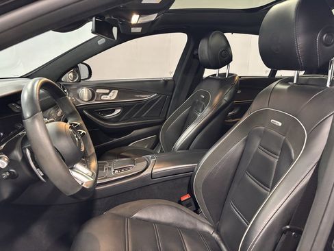 Used 2021 Mercedes-Benz E 63 AMG S image 12