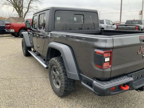Used 2021 Jeep Gladiator Rubicon image 17