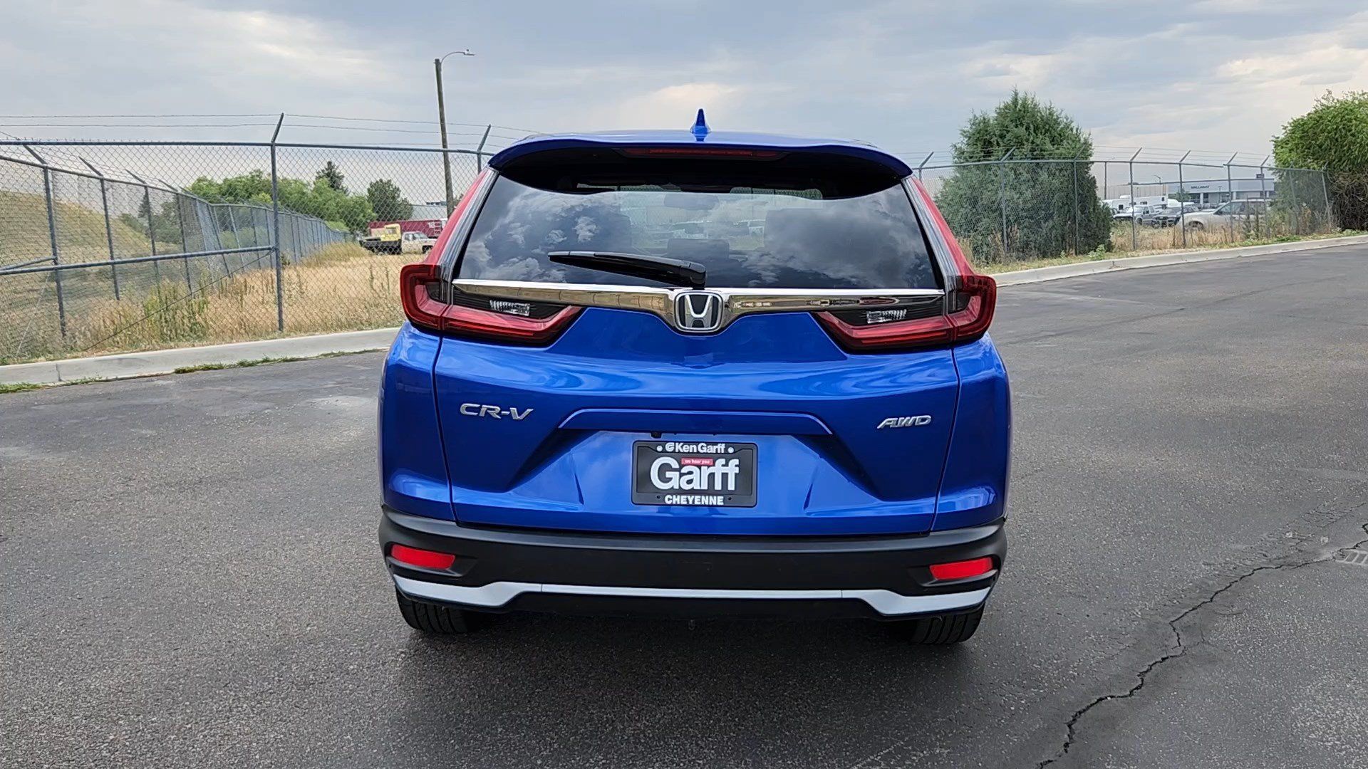 Used 2021 Honda CR-V EX-L image 19