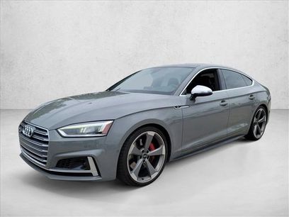 Used 2019 Audi S5 Prestige w/ S Sport Package