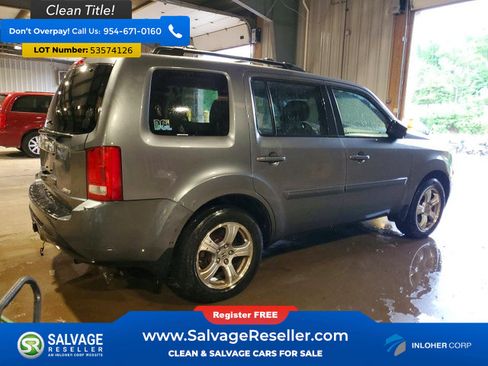 Used 2013 Honda Pilot EX-L image 4