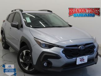 Certified 2025 Subaru Crosstrek 2.5i Limited w/ Crosstrek Mirror Package video 1
