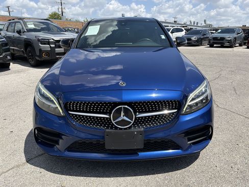 Used 2020 Mercedes-Benz C 300 Sedan image 8