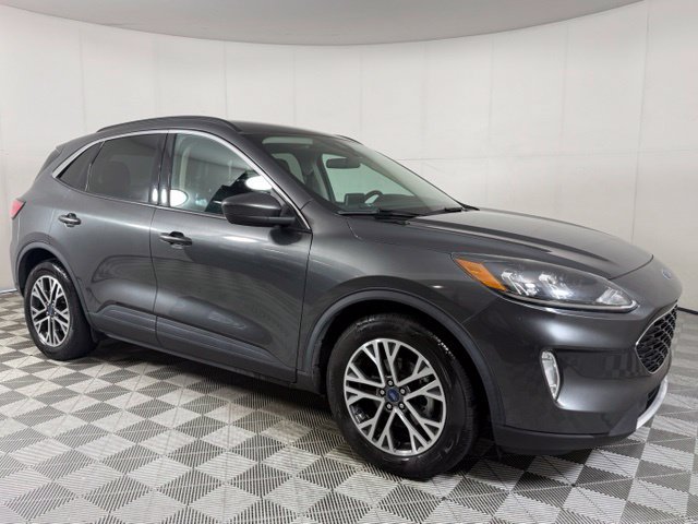 Used 2020 Ford Escape SEL FWD image 10