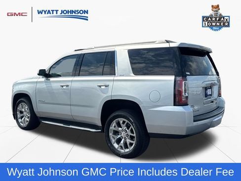 Used 2016 GMC Yukon SLT w/ Open Road Package AWD/4WD image 3