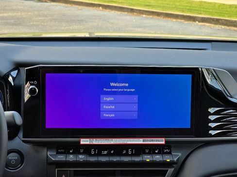 New 2026 Toyota Camry XSE FWD image 13