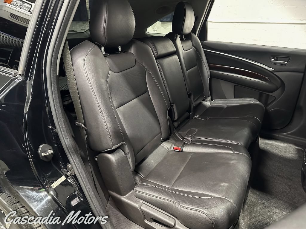 Used 2014 Acura MDX w/ Technology Package AWD/4WD image 15