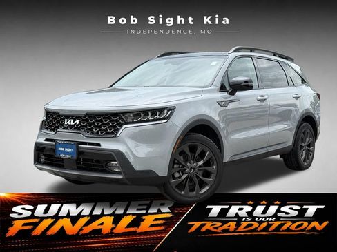 Used 2023 Kia Sorento X-Line EX AWD/4WD image 1