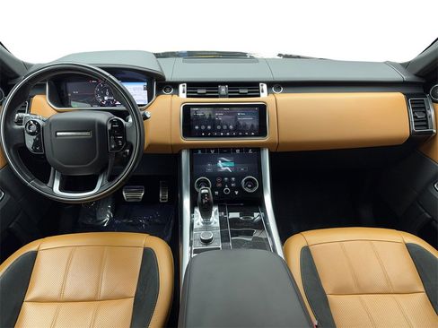 Used 2021 Land Rover Range Rover Sport HSE Dynamic image 16