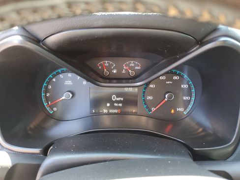 Used 2022 Chevrolet Colorado Z71 w/ Z71 Midnight Edition image 16