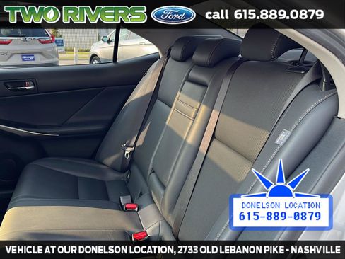 Used 2015 Lexus IS 250 RWD image 33