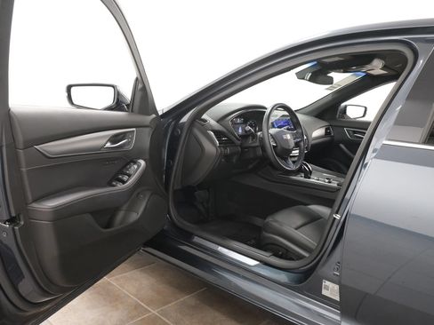Used 2021 Cadillac CT5 Premium Luxury w/ Lighting Package RWD image 24