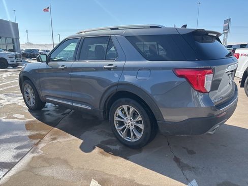 Used 2022 Ford Explorer Limited image 4