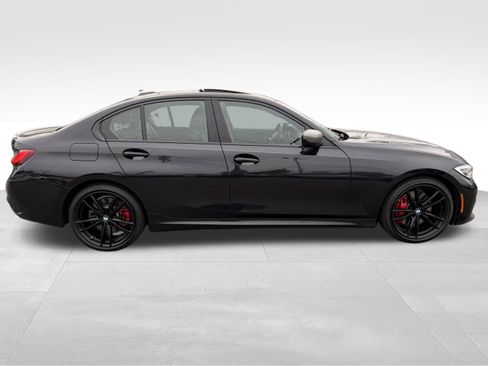 Used 2021 BMW M340i xDrive w/ Premium Package AWD/4WD image 4