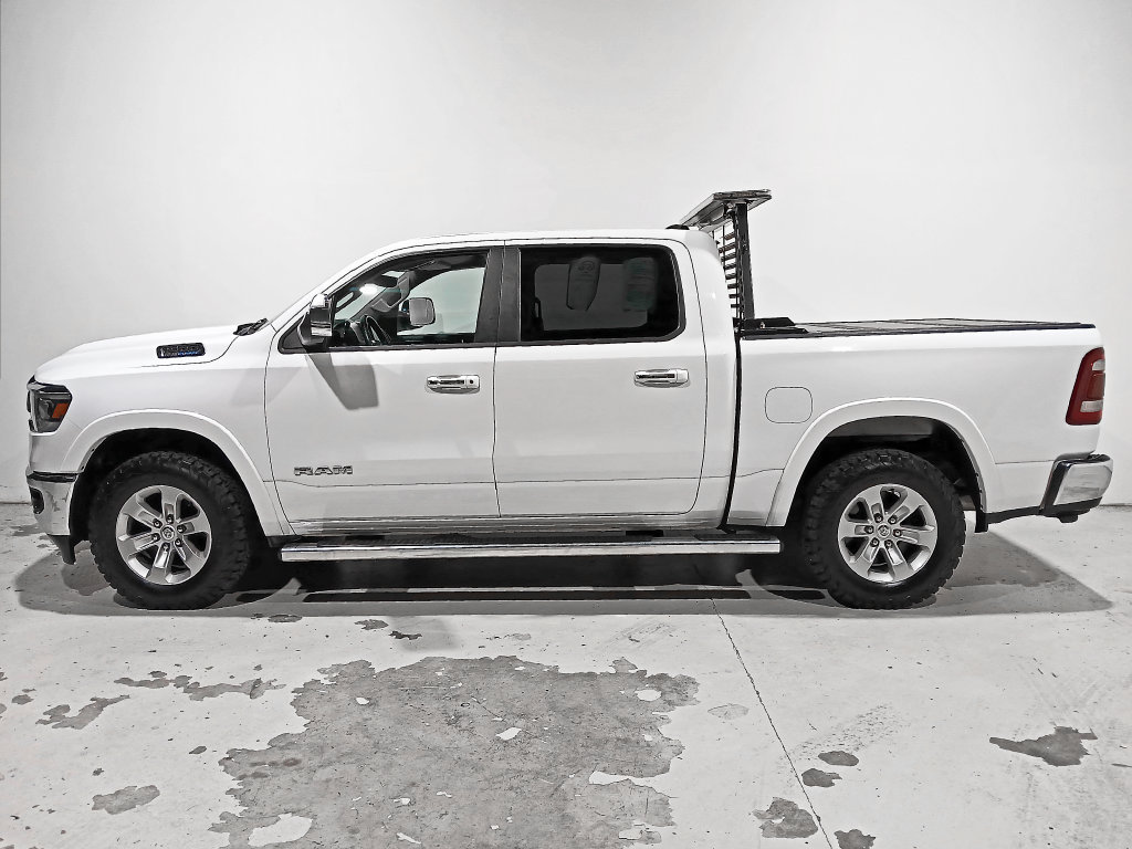 Used 2022 RAM 1500 Laramie AWD/4WD image 4