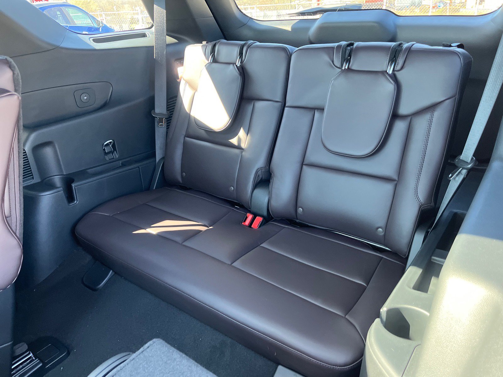 New 2026 Ford Explorer Platinum RWD image 19