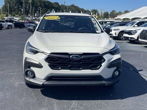 Used 2024 Subaru Crosstrek 2.5i Limited w/ Popular Package #4A AWD/4WD image 2